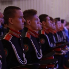 Накануне Дня защитника Отечества губернатор Вадим Шумков вручил ветеранам Курганской области медали «80 лет Победы в Великой Отечественной войне 1941-1945 гг.»
Накануне Дня защитника Отечества губернатор Вадим Шумков вручил ветеранам Курганской области медали «80 лет Победы в Великой Отечественной войне 1941-1945 гг.»