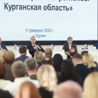 Губернатор Вадим Шумков и гендиректор АНО «ЗаБизнес.РФ» Элина Сидоренко подписали соглашение о сотрудничестве
Губернатор Вадим Шумков и гендиректор АНО «ЗаБизнес.РФ» Элина Сидоренко подписали соглашение о сотрудничестве