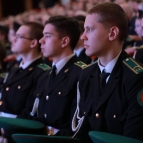 Накануне Дня защитника Отечества губернатор Вадим Шумков вручил ветеранам Курганской области медали «80 лет Победы в Великой Отечественной войне 1941-1945 гг.»
Накануне Дня защитника Отечества губернатор Вадим Шумков вручил ветеранам Курганской области медали «80 лет Победы в Великой Отечественной войне 1941-1945 гг.»