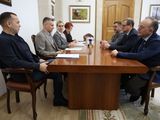 
											Губернатор Вадим Шумков и ректор Российского университета медицины Олег Янушевич обсудили перспективы создания в Кургане филиала медицинского вуза									