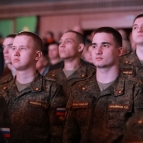 Накануне Дня защитника Отечества губернатор Вадим Шумков вручил ветеранам Курганской области медали «80 лет Победы в Великой Отечественной войне 1941-1945 гг.»
Накануне Дня защитника Отечества губернатор Вадим Шумков вручил ветеранам Курганской области медали «80 лет Победы в Великой Отечественной войне 1941-1945 гг.»