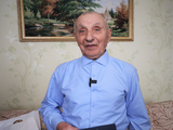 Губернатор Вадим Шумков поздравил участника Великой Отечественной войны Ивана Родионовича Анисова с 99-летием – ему присвоено звание «Почетный гражданин Курганской области»
Губернатор Вадим Шумков поздравил участника Великой Отечественной войны Ивана Родионовича Анисова с 99-летием – ему присвоено звание «Почетный гражданин Курганской области»