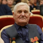 Накануне Дня защитника Отечества губернатор Вадим Шумков вручил ветеранам Курганской области медали «80 лет Победы в Великой Отечественной войне 1941-1945 гг.»
Накануне Дня защитника Отечества губернатор Вадим Шумков вручил ветеранам Курганской области медали «80 лет Победы в Великой Отечественной войне 1941-1945 гг.»