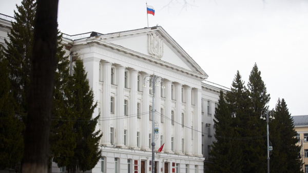 Девять человек направили заявления для участия в конкурсе на пост главы Кургана