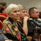 Накануне Дня защитника Отечества губернатор Вадим Шумков вручил ветеранам Курганской области медали «80 лет Победы в Великой Отечественной войне 1941-1945 гг.»
Накануне Дня защитника Отечества губернатор Вадим Шумков вручил ветеранам Курганской области медали «80 лет Победы в Великой Отечественной войне 1941-1945 гг.»