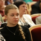 Накануне Дня защитника Отечества губернатор Вадим Шумков вручил ветеранам Курганской области медали «80 лет Победы в Великой Отечественной войне 1941-1945 гг.»
Накануне Дня защитника Отечества губернатор Вадим Шумков вручил ветеранам Курганской области медали «80 лет Победы в Великой Отечественной войне 1941-1945 гг.»