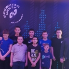 В Далматовском фиджитал-центре будут заниматься ребята с особенностями здоровья
В Далматовском фиджитал-центре будут заниматься ребята с особенностями здоровья