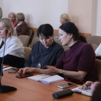 Первый заместитель губернатора Андрей Алексеев обсудил с руководителями школ вопросы профилактики конфликтов среди учащихся
Первый заместитель губернатора Андрей Алексеев обсудил с руководителями школ вопросы профилактики конфликтов среди учащихся