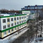 Губернатор Вадим Шумков проконтролировал ремонт школ в Заозерном
Губернатор Вадим Шумков проконтролировал ремонт школ в Заозерном