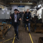 Курганская область поделилась с Тюменским регионом своим опытом создания индустриальных парков
Курганская область поделилась с Тюменским регионом своим опытом создания индустриальных парков
