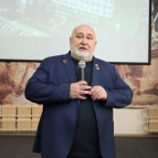 В областном госпитале для ветеранов войн запустили в работу новейший комбинированный офтальмологический комбайн EVA
В областном госпитале для ветеранов войн запустили в работу новейший комбинированный офтальмологический комбайн EVA