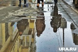 Температурный рекорд зафиксировали в Кургане