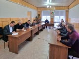 В Целинном округе введен режим повышенной готовности, угрозы подтопления жилых домов нет
В Целинном округе введен режим повышенной готовности, угрозы подтопления жилых домов нет