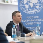 
											Вице-губернатор Андрей Алексеев обсудил с представителями &laquo;Русского географического общества&raquo; планы по развитию туризма									
