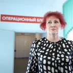 В областном госпитале для ветеранов войн запустили в работу новейший комбинированный офтальмологический комбайн EVA
В областном госпитале для ветеранов войн запустили в работу новейший комбинированный офтальмологический комбайн EVA