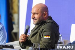 Полпред Жога стал героем фильма. Фото