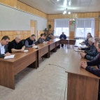 В Целинном округе введен режим повышенной готовности, угрозы подтопления жилых домов нет
В Целинном округе введен режим повышенной готовности, угрозы подтопления жилых домов нет
