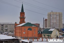 Мусульмане в Курганской области встречают месяц Рамадан