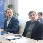 
											Вице-губернатор Андрей Алексеев обсудил с представителями &laquo;Русского географического общества&raquo; планы по развитию туризма									