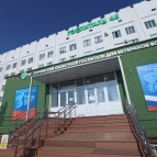 В областном госпитале для ветеранов войн запустили в работу новейший комбинированный офтальмологический комбайн EVA
В областном госпитале для ветеранов войн запустили в работу новейший комбинированный офтальмологический комбайн EVA