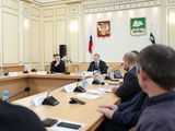Курганская область поделилась с Тюменским регионом своим опытом создания индустриальных парков
Курганская область поделилась с Тюменским регионом своим опытом создания индустриальных парков