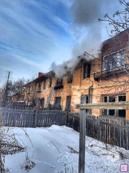 Супруги из Кургана погибли в пожаре Супруги из Кургана погибли в пожаре