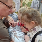 
											С начала года в Курганском областном перинатальном центре появились на свет 726 малышей									