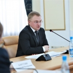 Курганская область поделилась с Тюменским регионом своим опытом создания индустриальных парков
Курганская область поделилась с Тюменским регионом своим опытом создания индустриальных парков