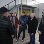 Курганская область поделилась с Тюменским регионом своим опытом создания индустриальных парков
Курганская область поделилась с Тюменским регионом своим опытом создания индустриальных парков