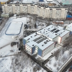 Губернатор Вадим Шумков проконтролировал ремонт школ в Заозерном
Губернатор Вадим Шумков проконтролировал ремонт школ в Заозерном