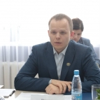 
											Вице-губернатор Андрей Алексеев обсудил с представителями &laquo;Русского географического общества&raquo; планы по развитию туризма									