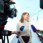 В областном госпитале для ветеранов войн запустили в работу новейший комбинированный офтальмологический комбайн EVA
В областном госпитале для ветеранов войн запустили в работу новейший комбинированный офтальмологический комбайн EVA