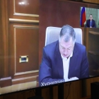 Губернатор Вадим Шумков принял участие в заседании президиума Правительственной комиссии по региональному развитию, которое провел заместитель Председателя Правительства Марат Хуснуллин
Губернатор Вадим Шумков принял участие в заседании президиума Правительственной комиссии по региональному развитию, которое провел заместитель Председателя Правительства Марат Хуснуллин