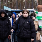 
											В Курганскую область приехали дети и педагоги из Краснодона									