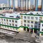 Губернатор Вадим Шумков проконтролировал ремонт школ в Заозерном
Губернатор Вадим Шумков проконтролировал ремонт школ в Заозерном