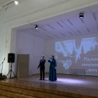 
											В Курганском областном краеведческом музее открылась иммерсивная выставка &laquo;Память огненных лет&raquo;									