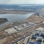 В Кургане в рамках реализации крупнейшего в УрФО проекта КРТ готовится к сдаче первый многоквартирный дом
В Кургане в рамках реализации крупнейшего в УрФО проекта КРТ готовится к сдаче первый многоквартирный дом