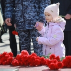 
											Курганская область приняла международную &laquo;Эстафету Победы&raquo;									