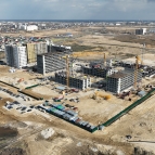 В Кургане в рамках реализации крупнейшего в УрФО проекта КРТ готовится к сдаче первый многоквартирный дом
В Кургане в рамках реализации крупнейшего в УрФО проекта КРТ готовится к сдаче первый многоквартирный дом