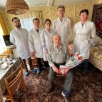 
											В Курганской области накануне Дня Победы проведут дополнительные медицинские обследования ветеранов Великой Отечественной войны									