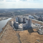 В Кургане в рамках реализации крупнейшего в УрФО проекта КРТ готовится к сдаче первый многоквартирный дом
В Кургане в рамках реализации крупнейшего в УрФО проекта КРТ готовится к сдаче первый многоквартирный дом