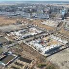В Кургане в рамках реализации крупнейшего в УрФО проекта КРТ готовится к сдаче первый многоквартирный дом
В Кургане в рамках реализации крупнейшего в УрФО проекта КРТ готовится к сдаче первый многоквартирный дом