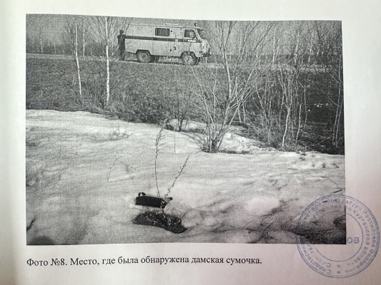 За совершение убийства девушки в 2010 году перед судом предстанет житель Сафакулево 