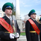 
											Курганская область приняла международную &laquo;Эстафету Победы&raquo;									