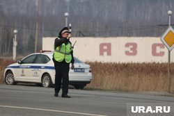 В Курганской области полиция поймала пьяного водителя с детьми в салоне. Видео В Курганской области полиция поймала пьяного водителя с детьми в салоне. Видео