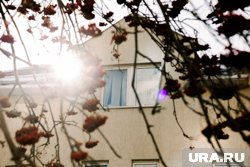 В Курган придет жара, как летом. Скрин В Курган придет жара, как летом. Скрин