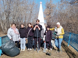 В Курганской области активно идут субботники по наведению порядка в городах и селах
В Курганской области активно идут субботники по наведению порядка в городах и селах