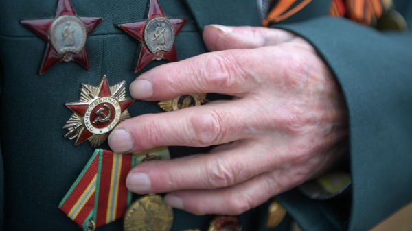 Ветеран Зубовский рассказал, что для него война закончилась не 9 мая, а позже
