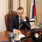 Губернатор Вадим Шумков поздравил Таисью Степановну Константинову, которая в День 80-летия Победы отмечает 100-летний юбилей
Губернатор Вадим Шумков поздравил Таисью Степановну Константинову, которая в День 80-летия Победы отмечает 100-летний юбилей