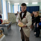 В Шадринске презентовали главные бренды города
В Шадринске презентовали главные бренды города